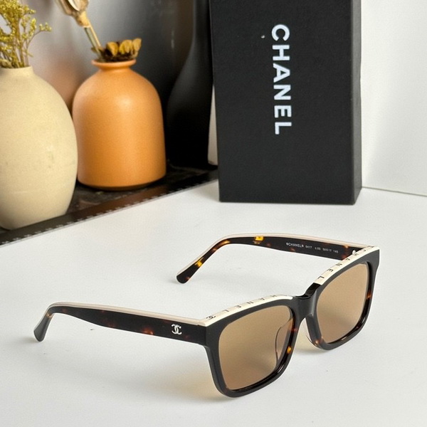 Chanel Sunglasses(AAAA)-832