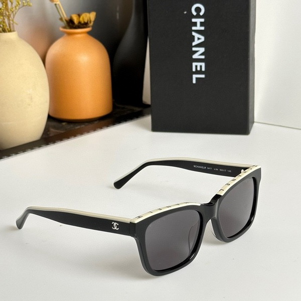 Chanel Sunglasses(AAAA)-830