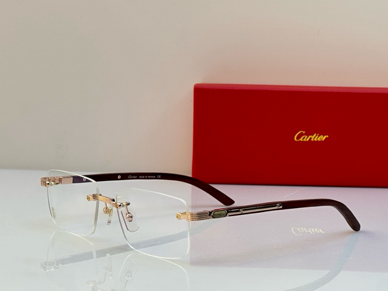 Cartier Sunglasses(AAAA)-228