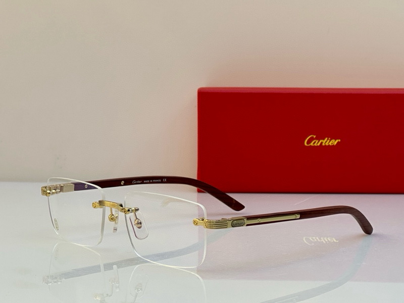 Cartier Sunglasses(AAAA)-225