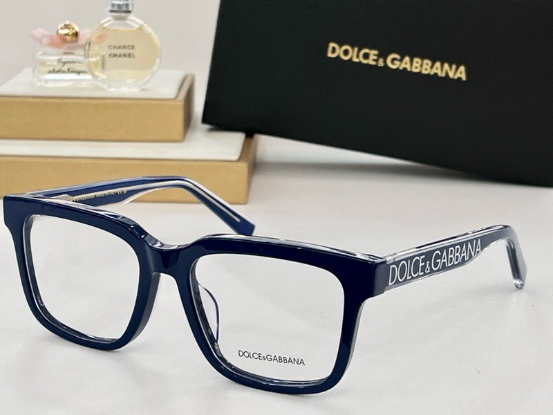 D&G Sunglasses(AAAA)-132
