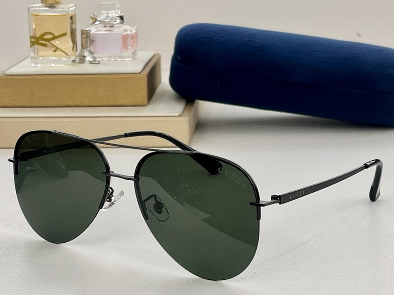 Gucci Sunglasses(AAAA)-1358