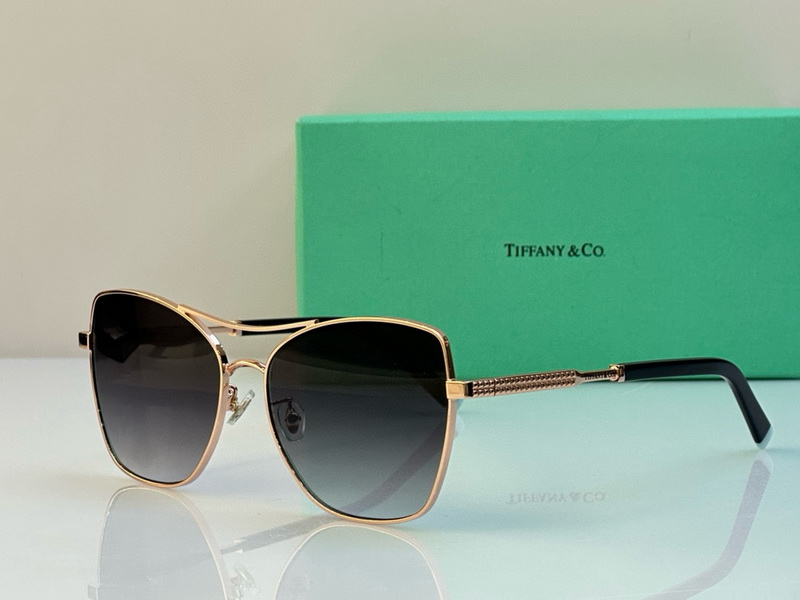 Tiffany & Co Sunglasses(AAAA)-166