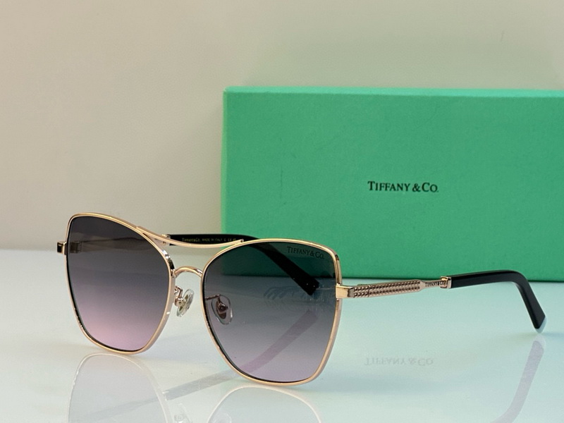 Tiffany & Co Sunglasses(AAAA)-162