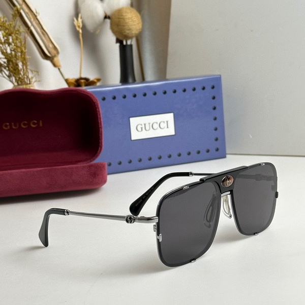 Gucci Sunglasses(AAAA)-1355