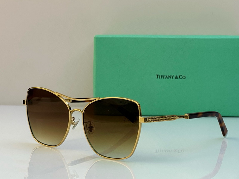 Tiffany & Co Sunglasses(AAAA)-161