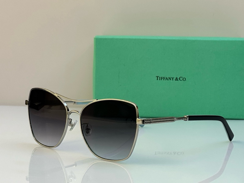 Tiffany & Co Sunglasses(AAAA)-160