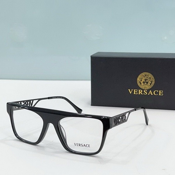 Versace Sunglasses(AAAA)-163