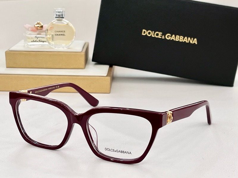 D&G Sunglasses(AAAA)-119