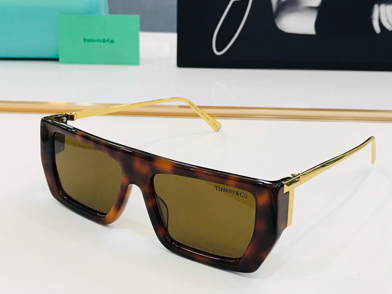 Tiffany & Co Sunglasses(AAAA)-157