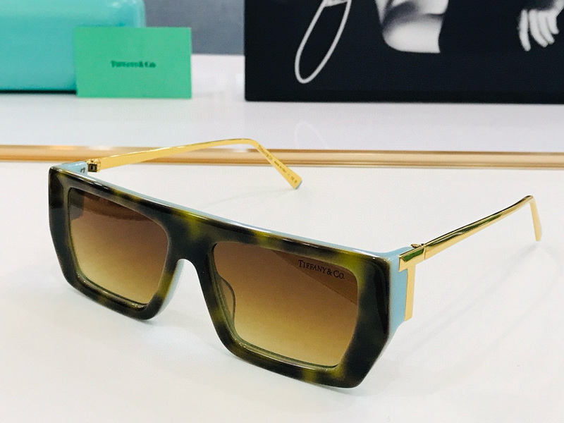 Tiffany & Co Sunglasses(AAAA)-155