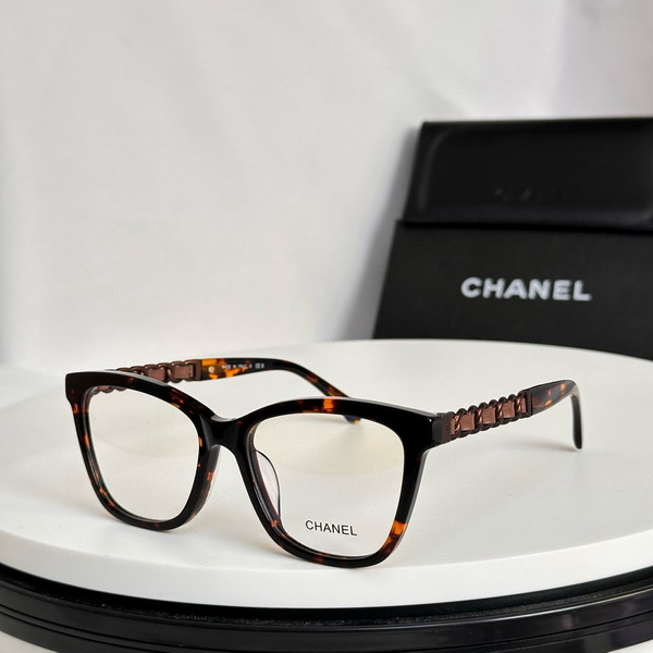 Chanel Sunglasses(AAAA)-167