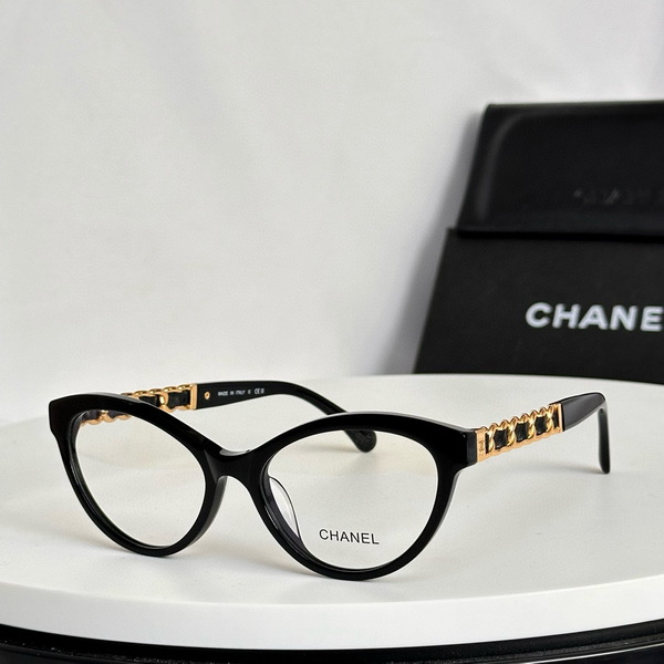 Chanel Sunglasses(AAAA)-157