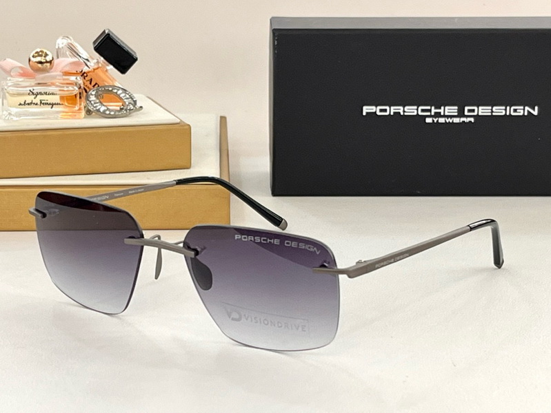 Porsche Design Sunglasses(AAAA)-135