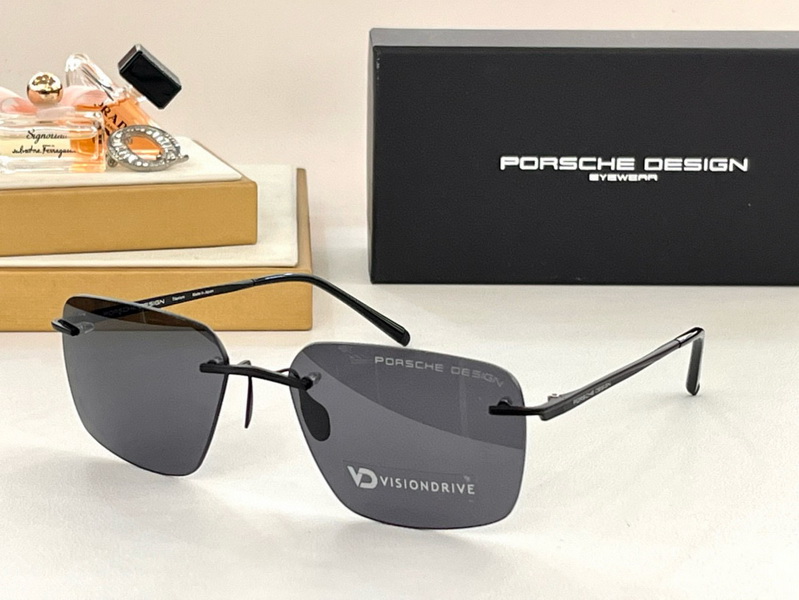 Porsche Design Sunglasses(AAAA)-134