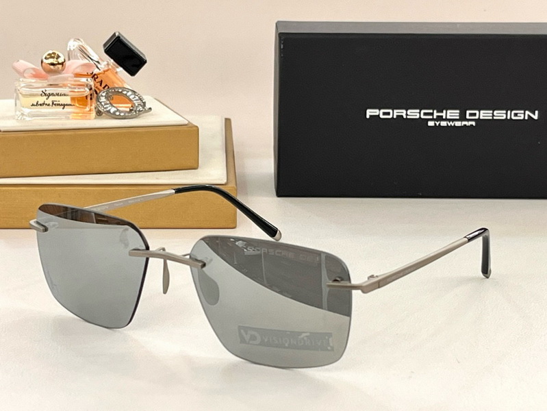 Porsche Design Sunglasses(AAAA)-133