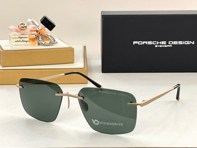 Porsche Design Sunglasses(AAAA)-132