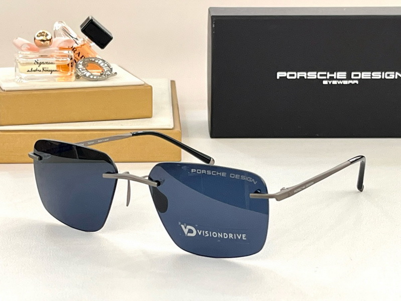 Porsche Design Sunglasses(AAAA)-131