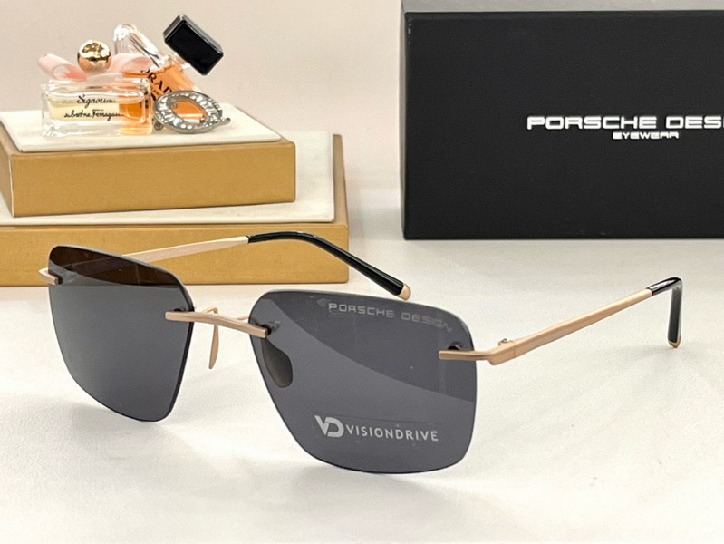 Porsche Design Sunglasses(AAAA)-130