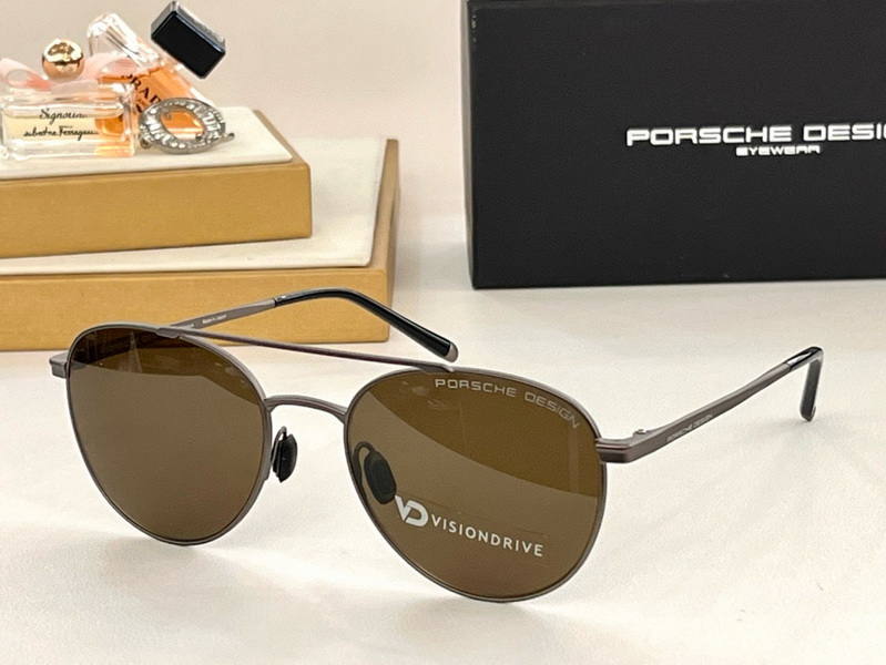 Porsche Design Sunglasses(AAAA)-129