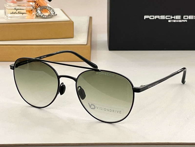 Porsche Design Sunglasses(AAAA)-128