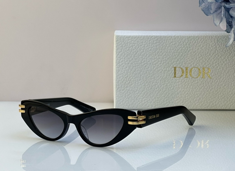 Dior Sunglasses(AAAA)-391