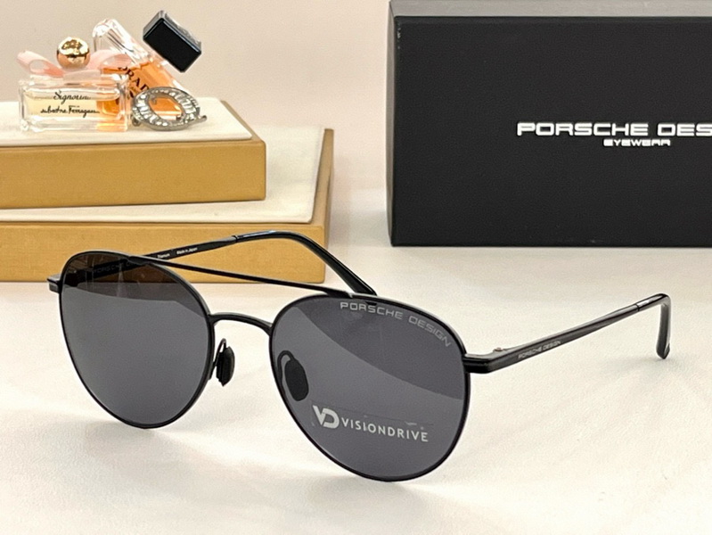Porsche Design Sunglasses(AAAA)-127