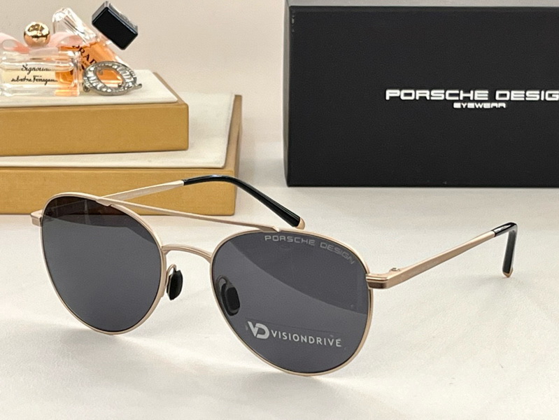 Porsche Design Sunglasses(AAAA)-126