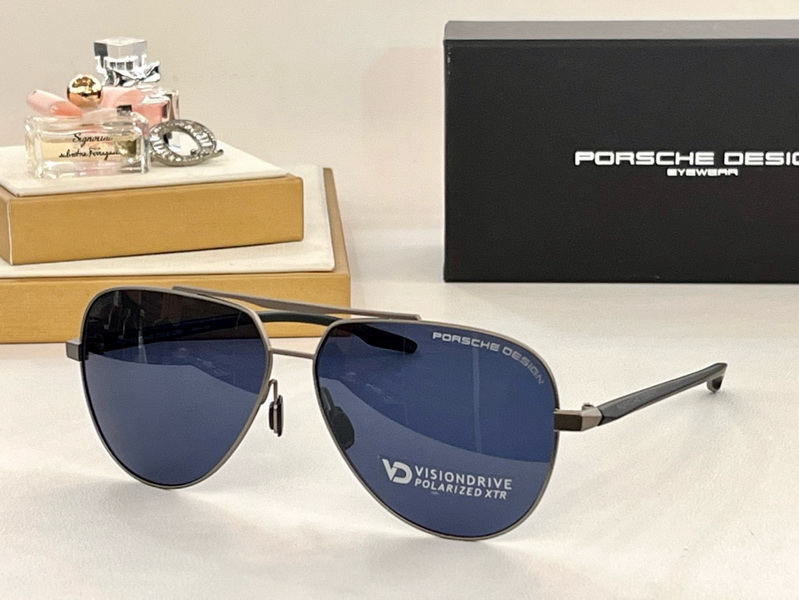 Porsche Design Sunglasses(AAAA)-125