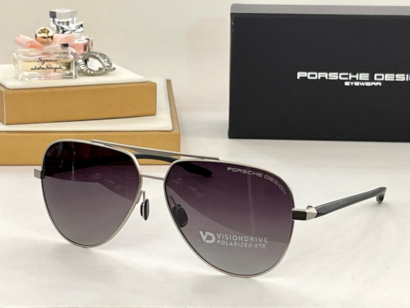 Porsche Design Sunglasses(AAAA)-124