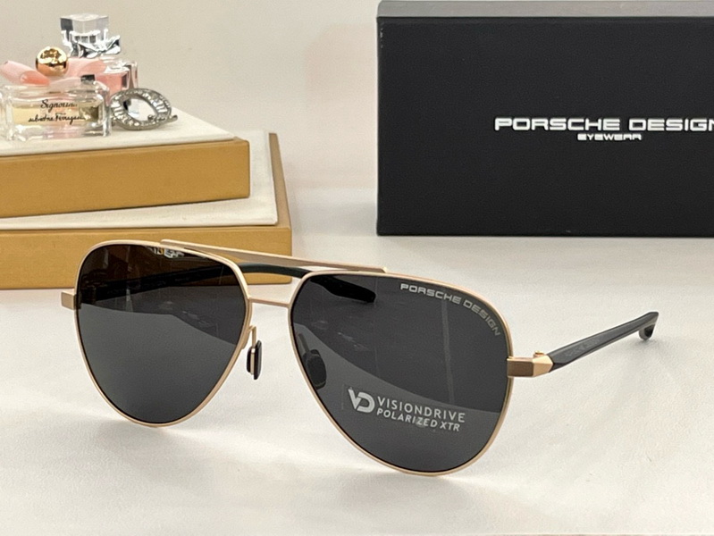 Porsche Design Sunglasses(AAAA)-122