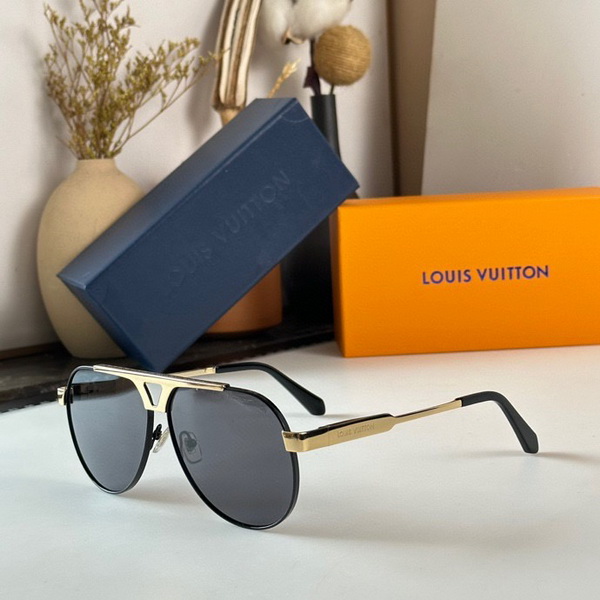LV Sunglasses(AAAA)-859