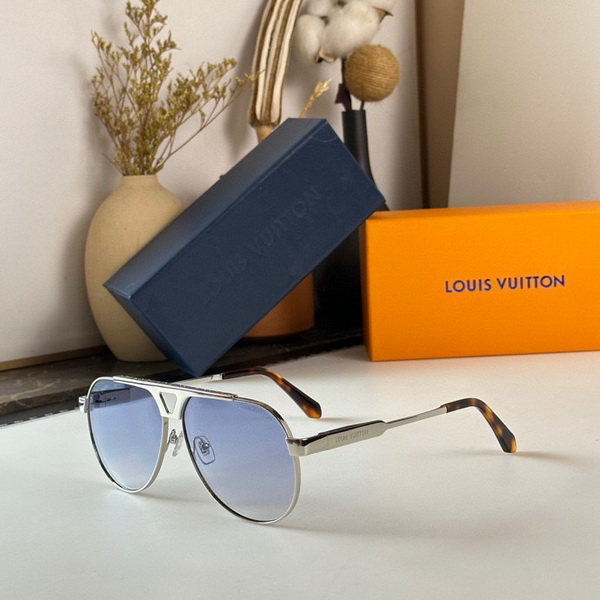 LV Sunglasses(AAAA)-856