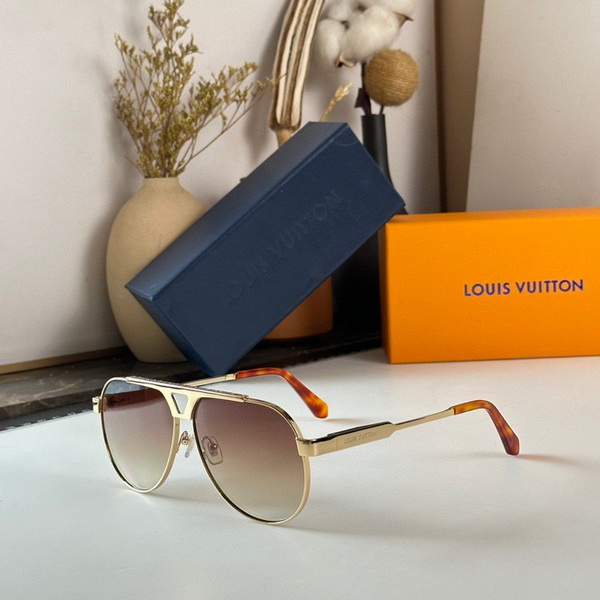 LV Sunglasses(AAAA)-854