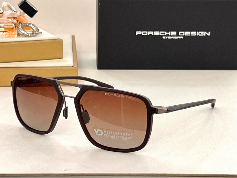 Porsche Design Sunglasses(AAAA)-119