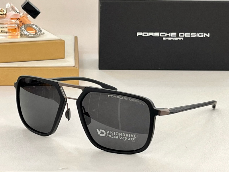 Porsche Design Sunglasses(AAAA)-117