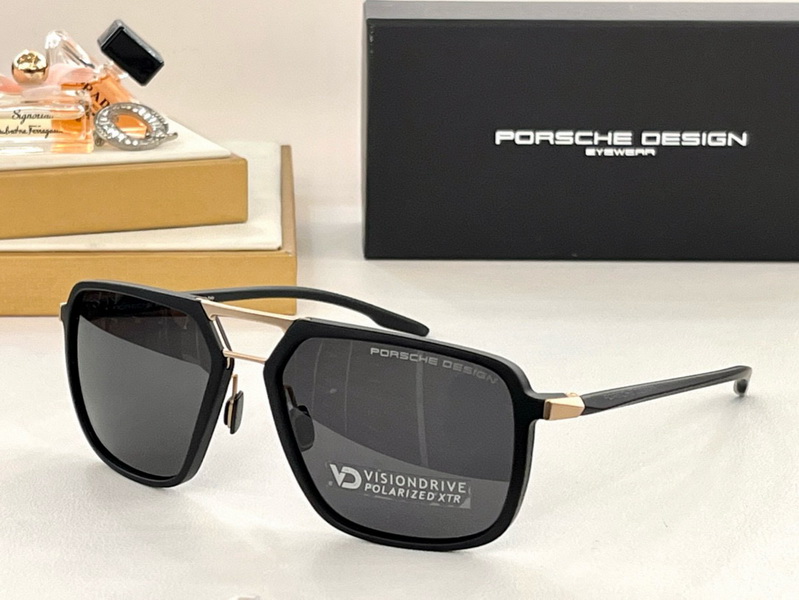 Porsche Design Sunglasses(AAAA)-116