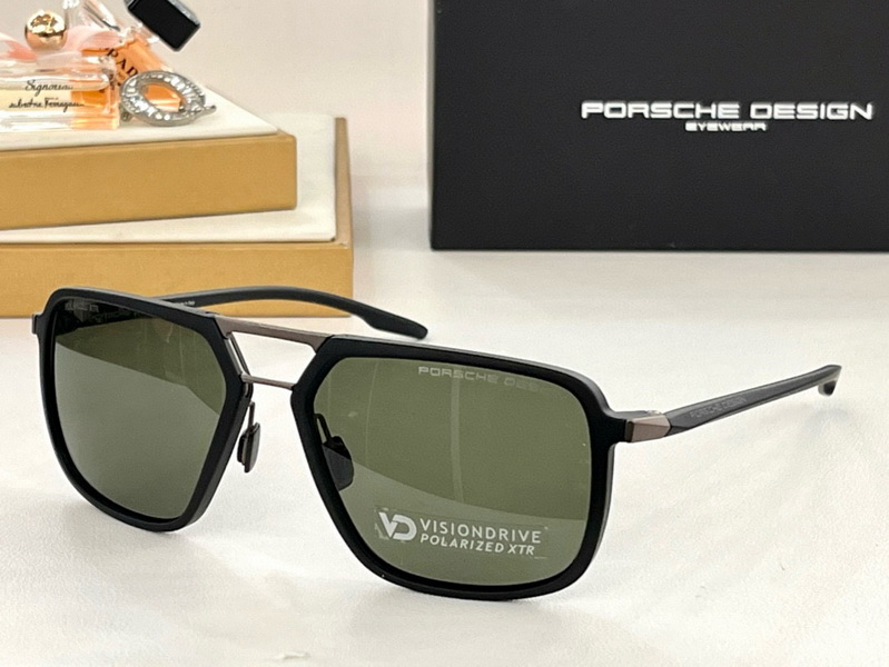 Porsche Design Sunglasses(AAAA)-115