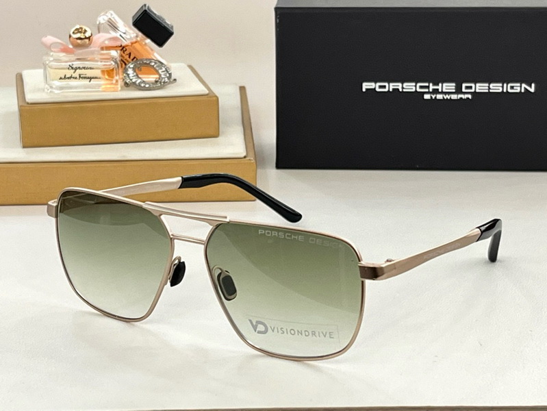 Porsche Design Sunglasses(AAAA)-113