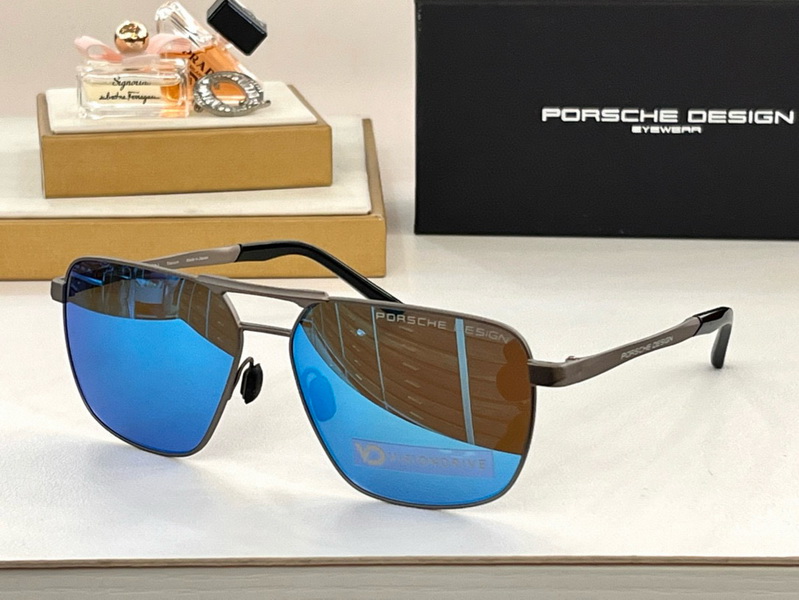 Porsche Design Sunglasses(AAAA)-111