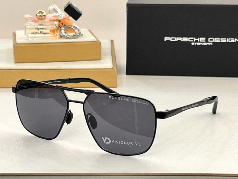 Porsche Design Sunglasses(AAAA)-110