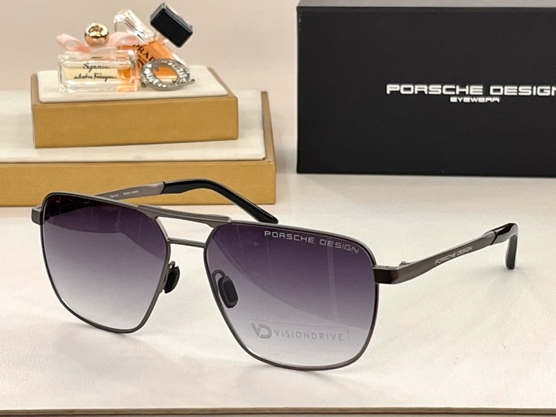 Porsche Design Sunglasses(AAAA)-108