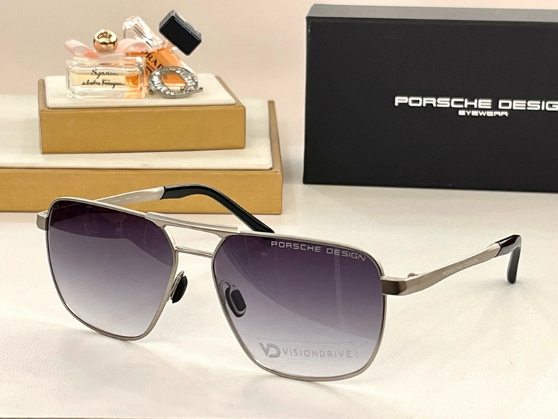 Porsche Design Sunglasses(AAAA)-107