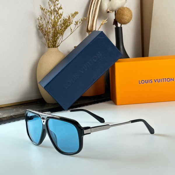 LV Sunglasses(AAAA)-845