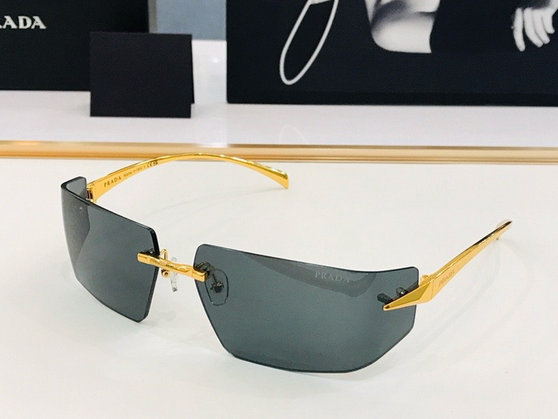 Prada Sunglasses(AAAA)-1523
