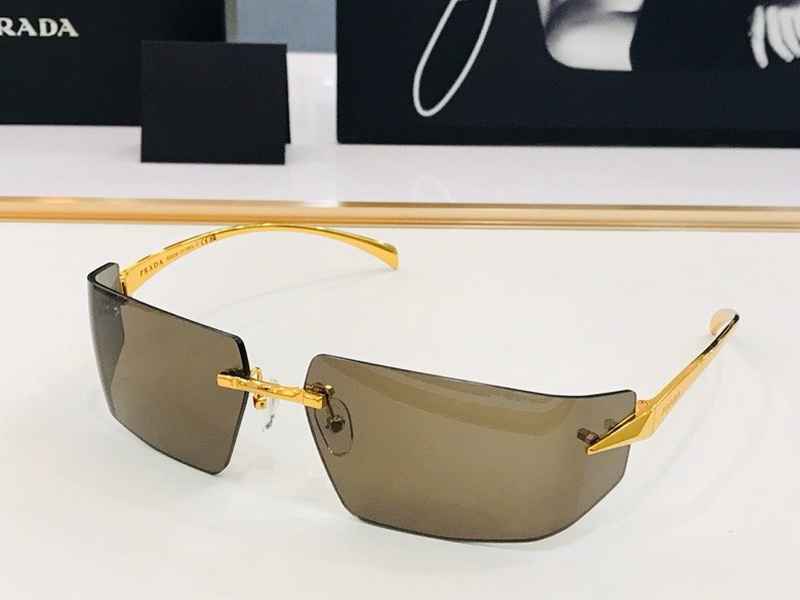 Prada Sunglasses(AAAA)-1521