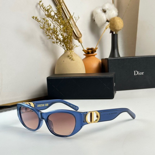 Dior Sunglasses(AAAA)-385