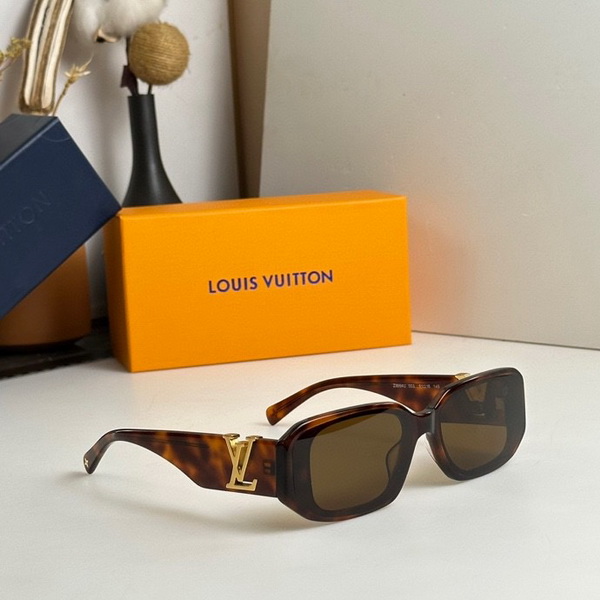 LV Sunglasses(AAAA)-824