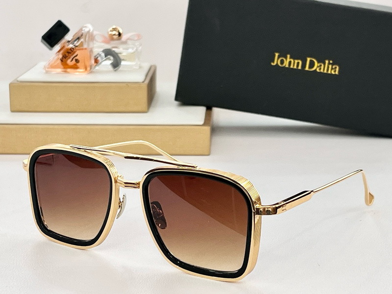 John Dalia Sunglasses(AAAA)-044