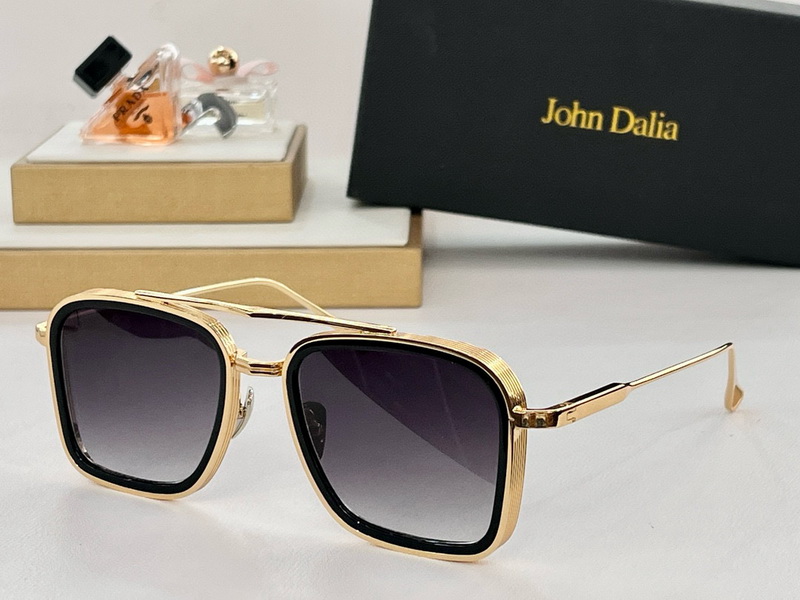 John Dalia Sunglasses(AAAA)-040